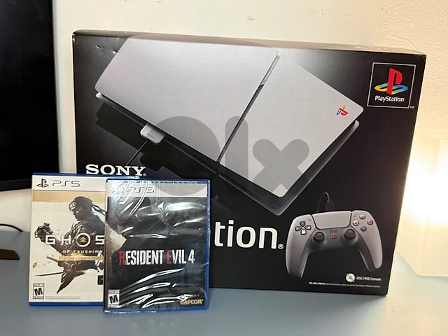 Sony PlayStation 5 30th Anniversary