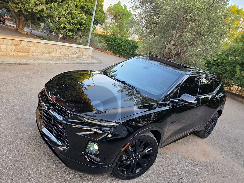 Chevrolet Blazer 2019 Blazer RS
