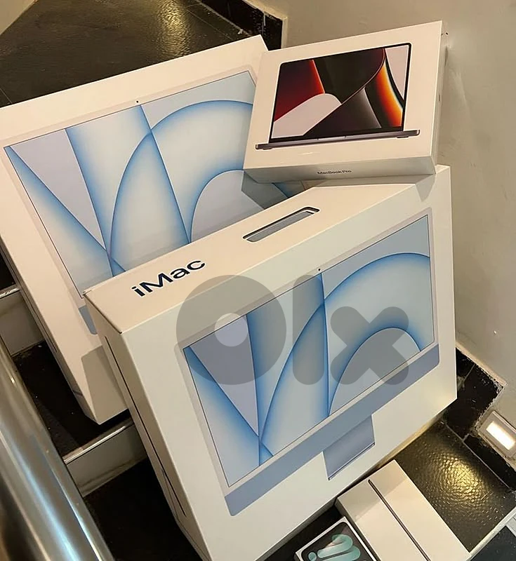 Apple iMac 24-inch M4