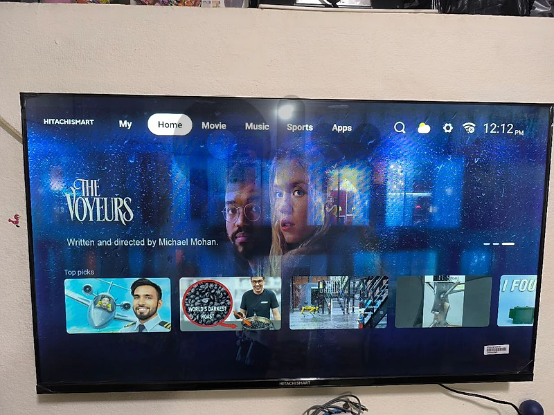 tv 55 inch smart Philips smart 255$