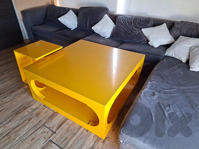 Couch + Table and Mini table