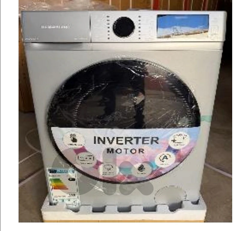 washing machine 8kg general pro 235$