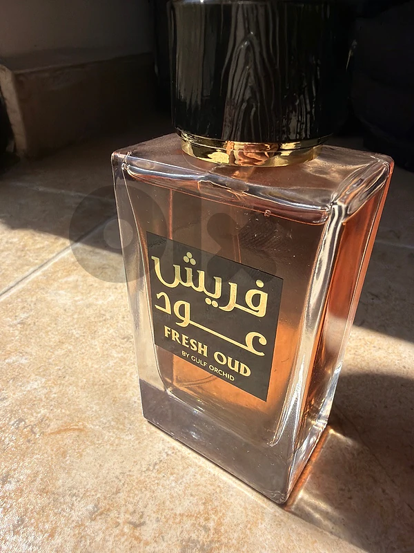 fresh oud