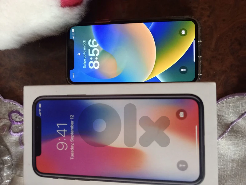 iphone x