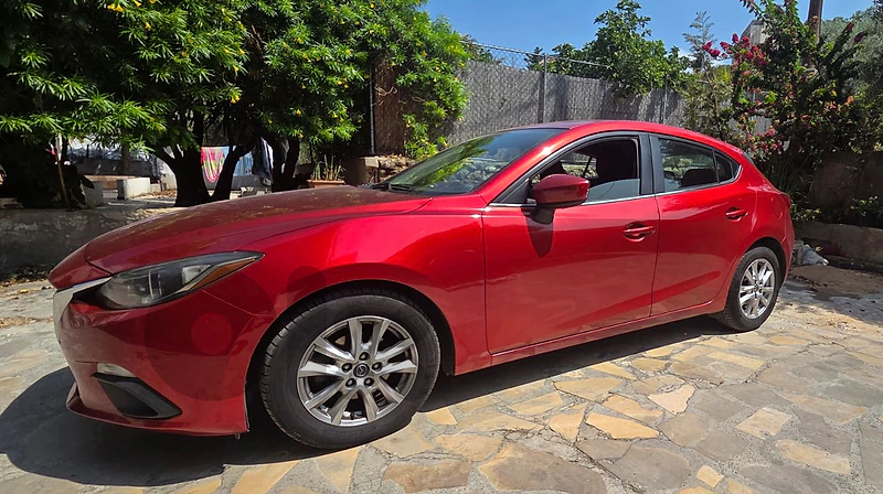 Mazda 3 2015 Touring