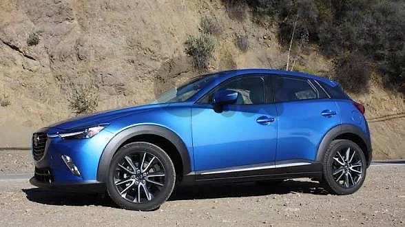 Mazda CX-3 2016