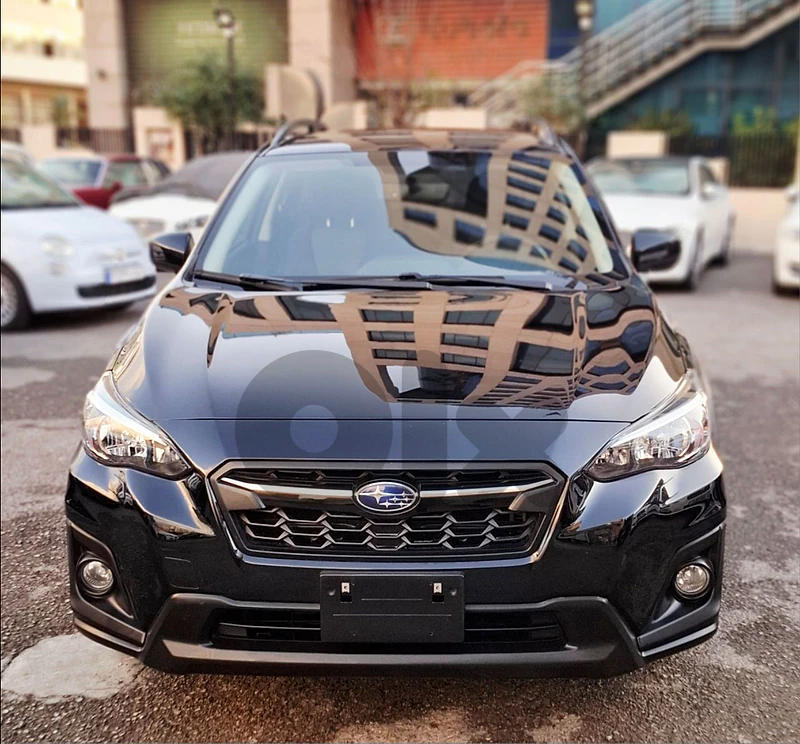 Subaru XV Crosstrek 2018 new