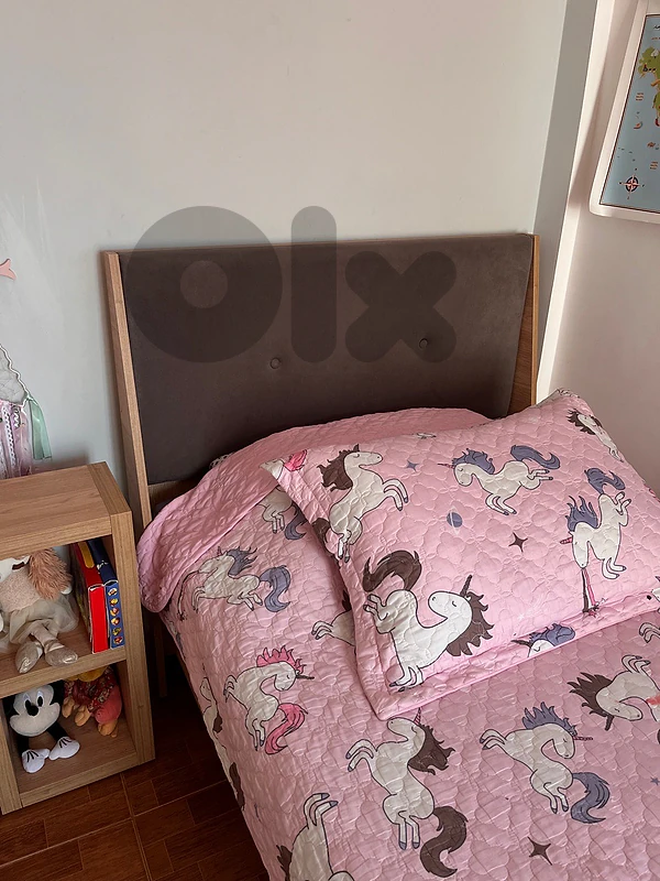 kid bed