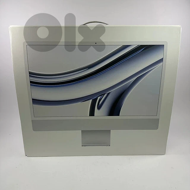 2021 Apple iMac 24 M1 8 Core