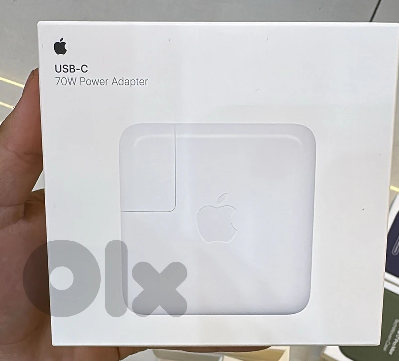 Apple 70w usb-c power adapter 3pin