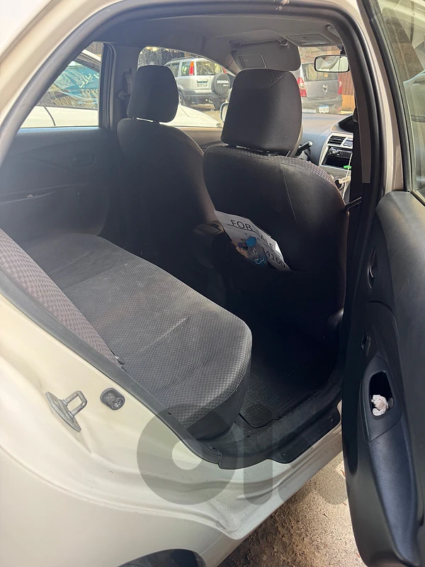 Toyota Yaris 2008