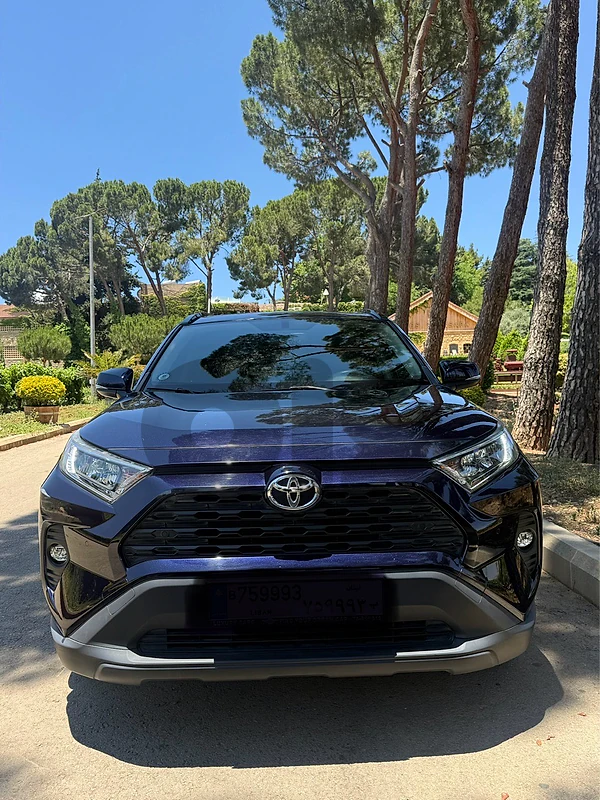 Toyota Rav 4 2019