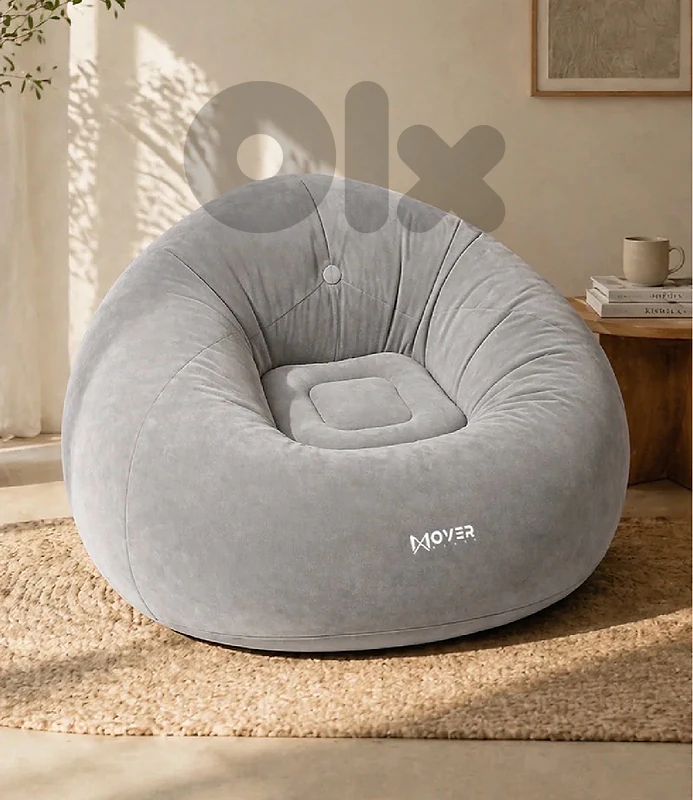 Inflatable Bean Bag Lounge Sofa Chair SALE LIMITED TIME!