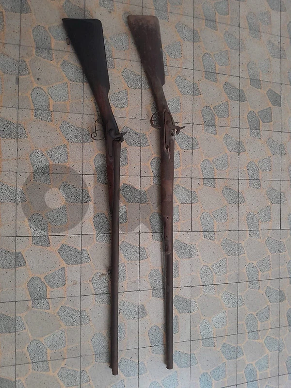 classic rifles