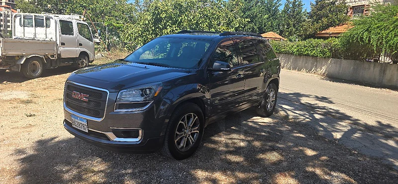 GMC Acadia 2014 SL GMC Acadia 2014 SL