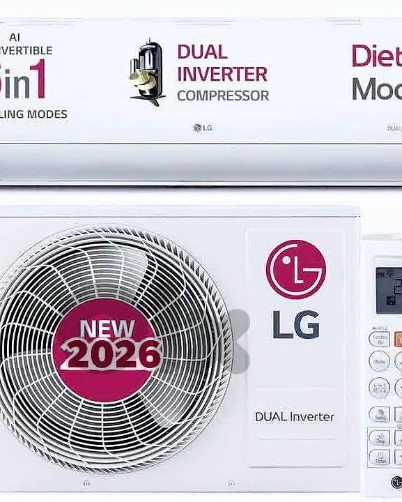 ac LG 9000btu inverter dual 420$