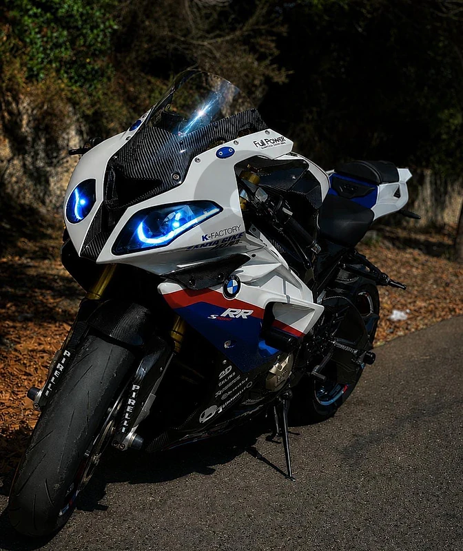 bmw RR