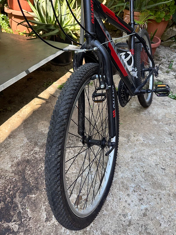 bicycle