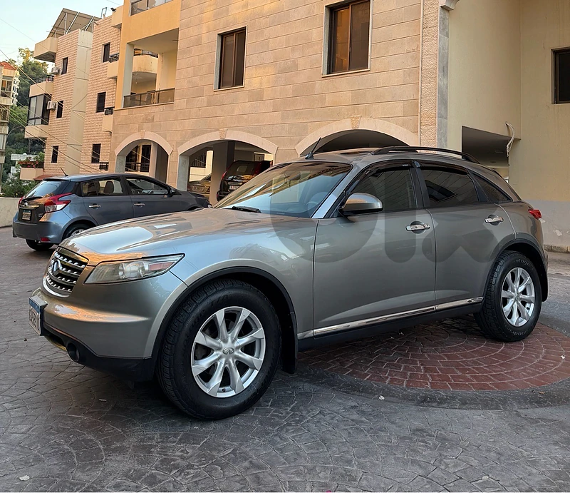 Infiniti Fx series 2006