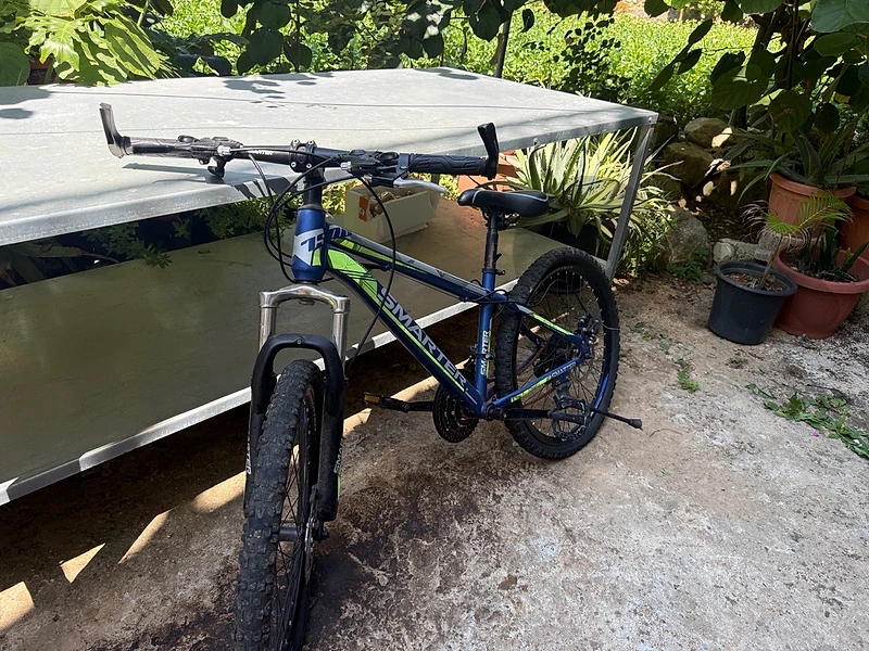 bicycle