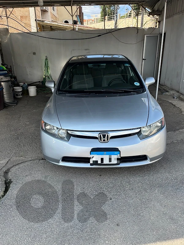 Honda Civic 2007 Honda Civic Ex 2007
