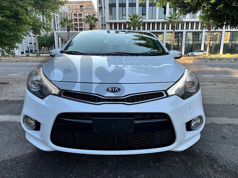 Kia Cerato 2015 company source