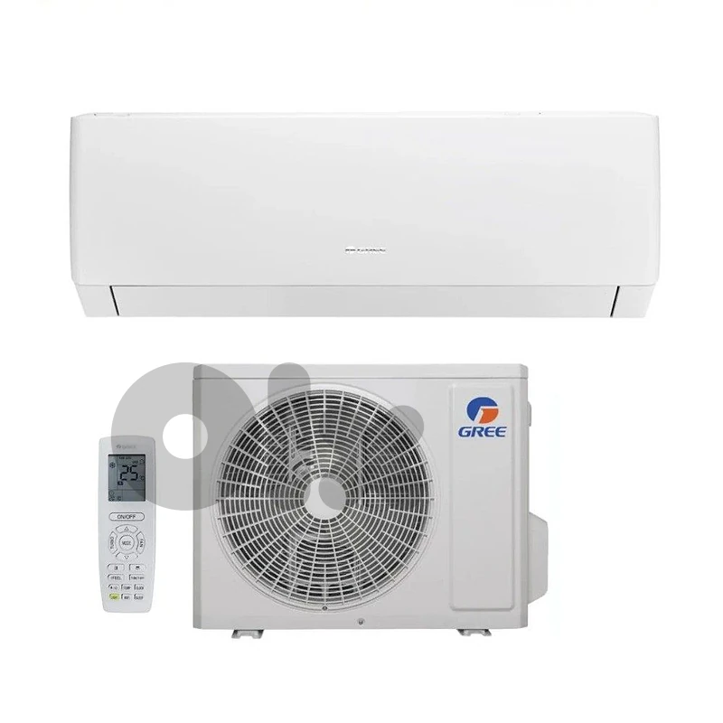 ac gree 9000btu 12000btu dual inverter