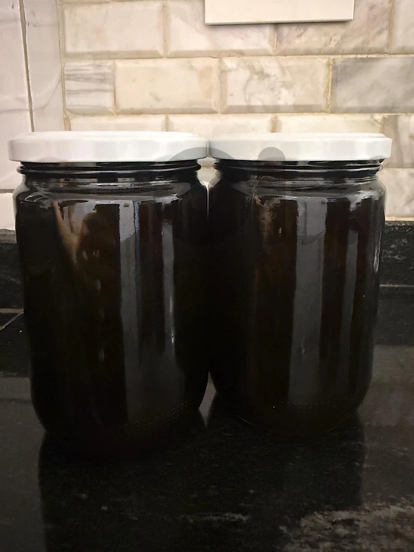 honey عسل سنديان صنوبر صيفي