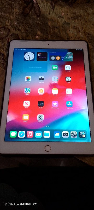 Ipad 5th Generation 2017