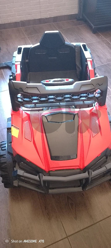 Charging Car like New Charging Car like New