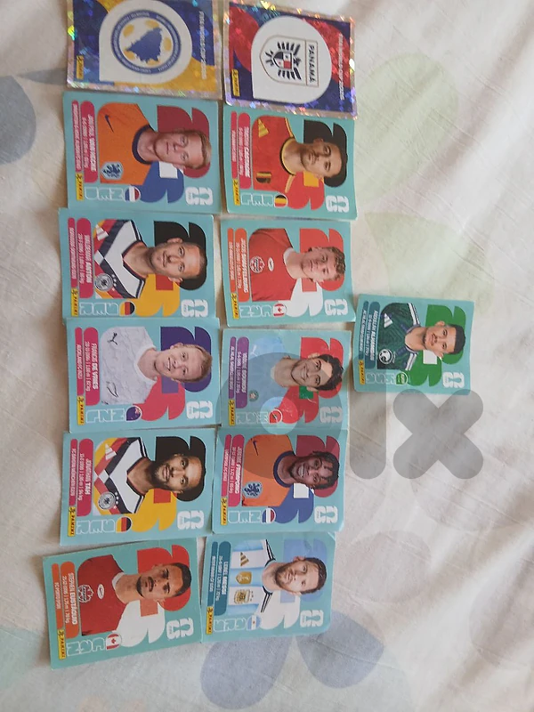 panini stickers