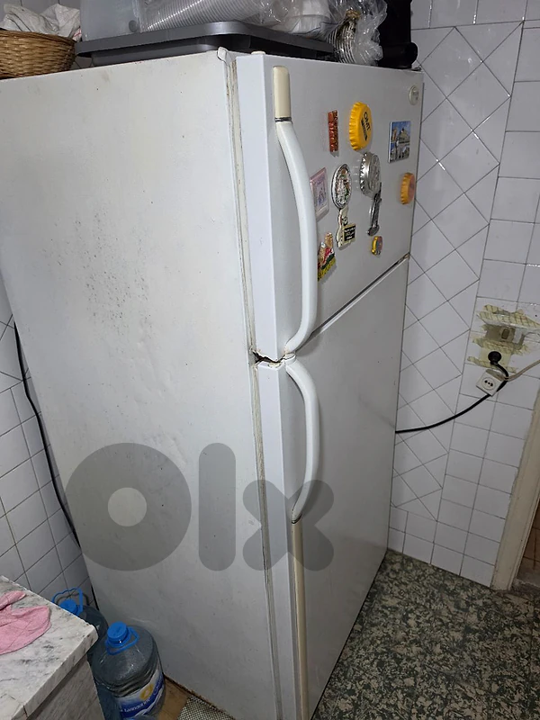 Good condition refrigerator