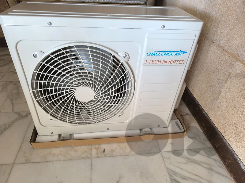ac 12000btu inverter airchallenge. 300$