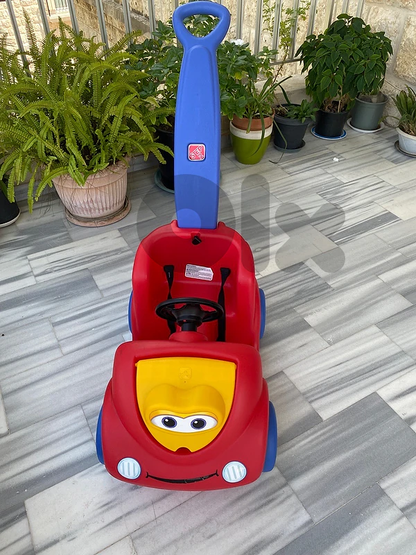 Step 2 disney pixar car