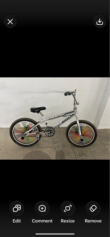 BIKEKAM BMX 07.