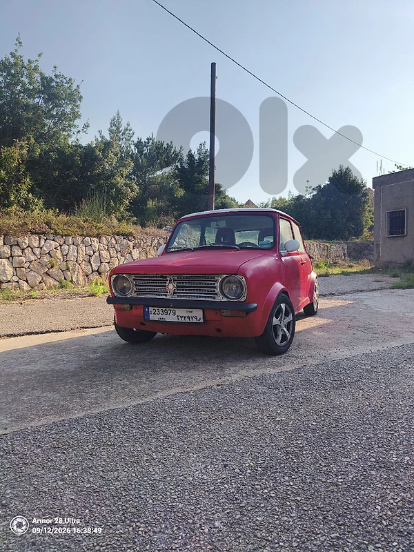 MINI Clubman GT 1275
