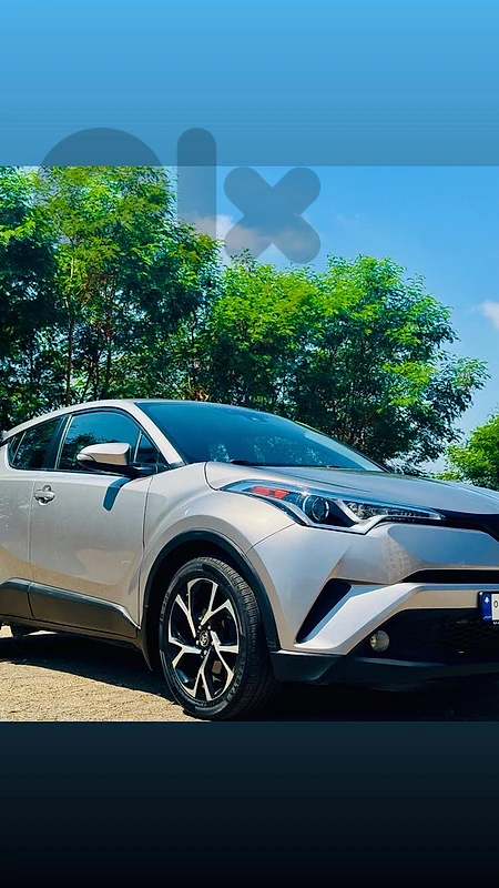 Toyota C-HR 2018 2.0