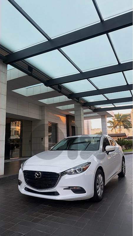 Mazda 3 2018 2018