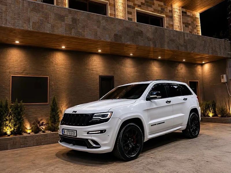 Jeep Grand Cherokee 2012 amerca
