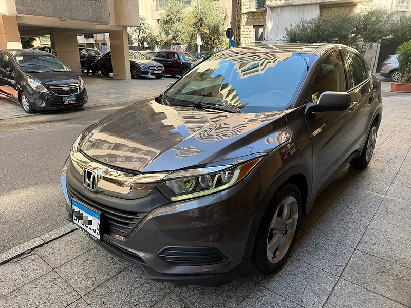 Honda HR-V 2019