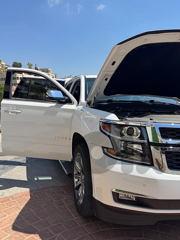 Chevrolet Tahoe 2018 premier Chevrolet Tahoe 2018 premier