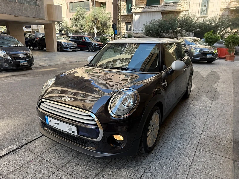 MINI Cooper 2016