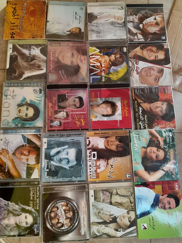 original cds b 7$