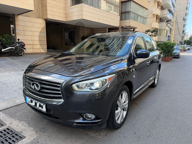 Infiniti JX-35 2013 Rymco source