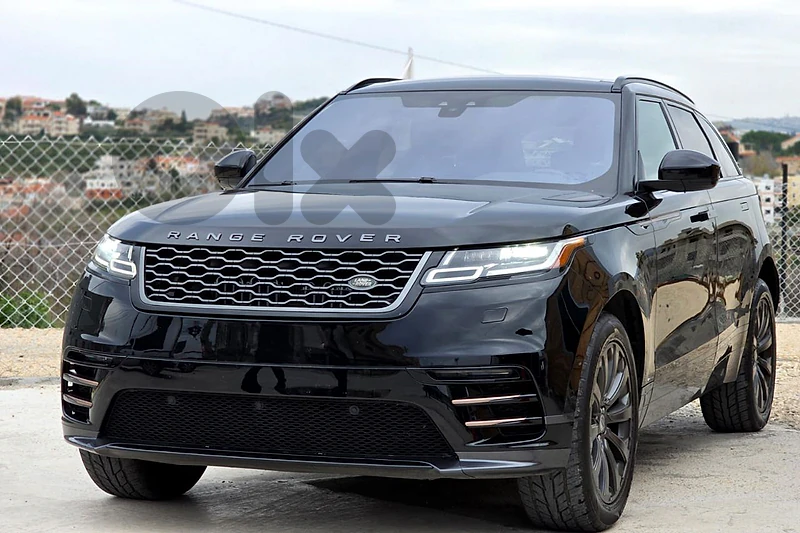 Land Rover Velar 2018 p250 Land Rover Velar 2018 p250