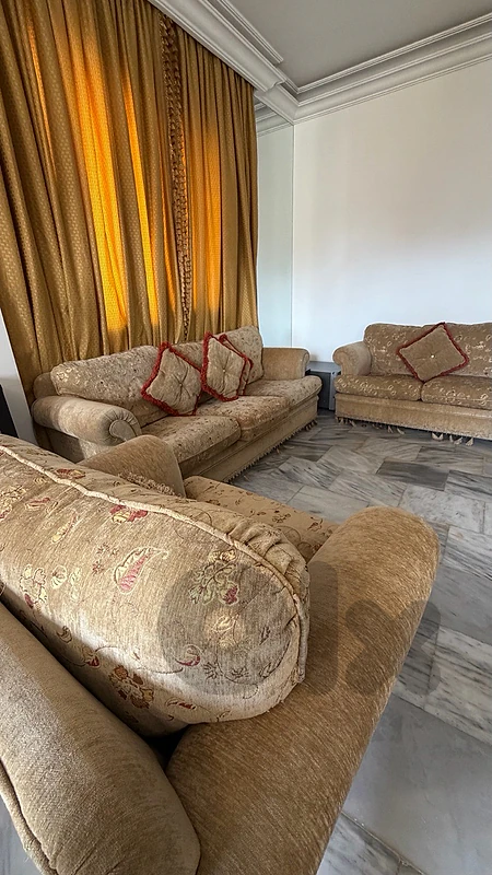LIVING ROOM SOFAS
