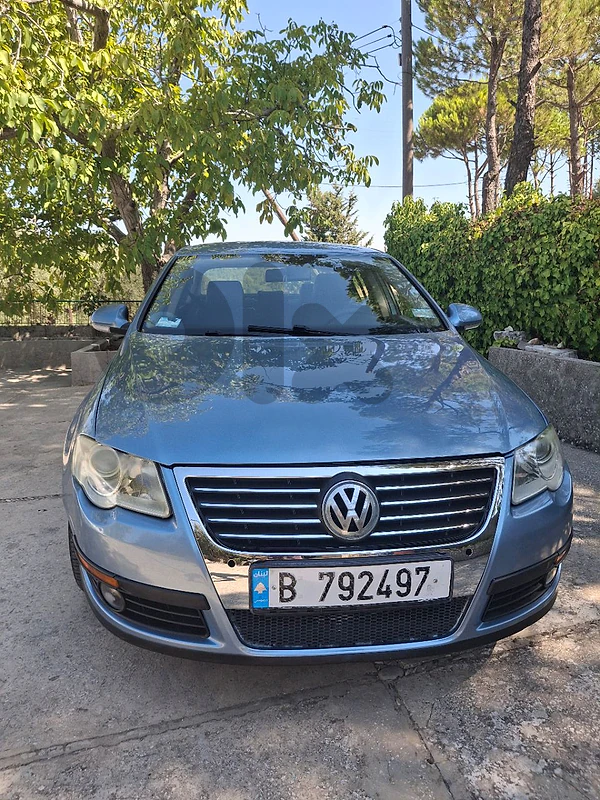 Volkswagen Passat 2006