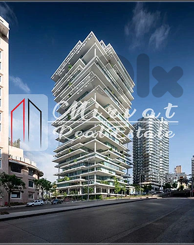 292sqm Luxury Residence | Beirut Terraces | Downtown Beirut
