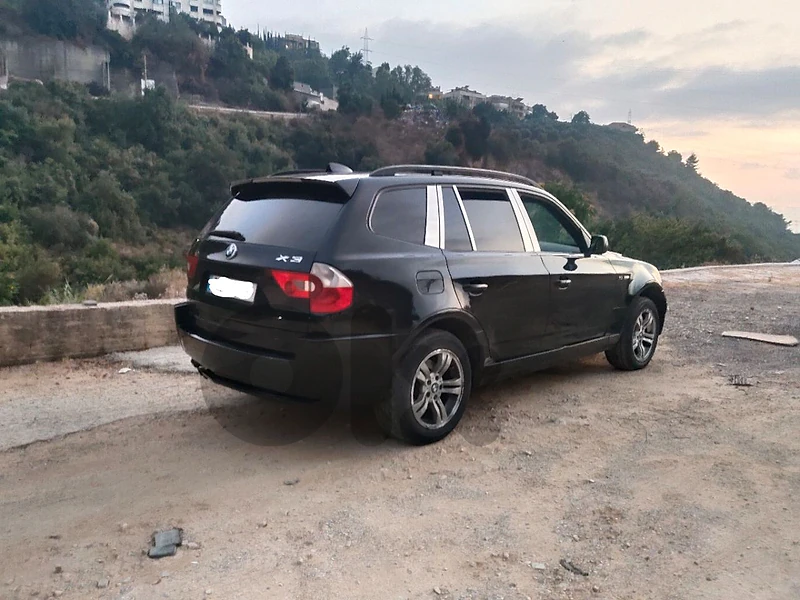 BMW X3 2004