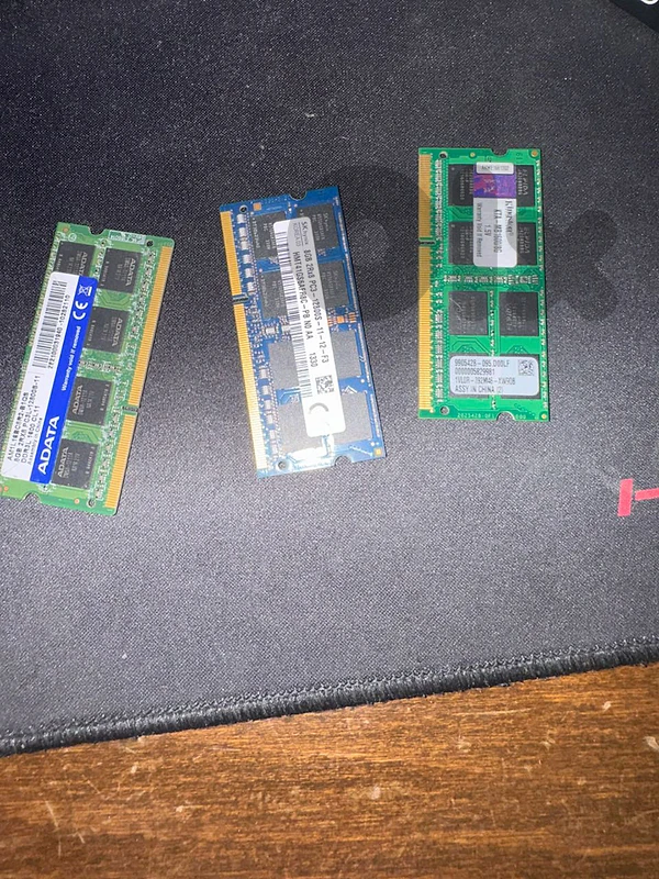 8GB DDR3L 1600MHz Laptop RAM SODIMM